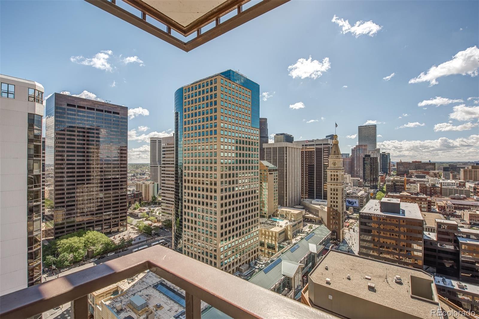 1551 Larimer Street Unit: 2704