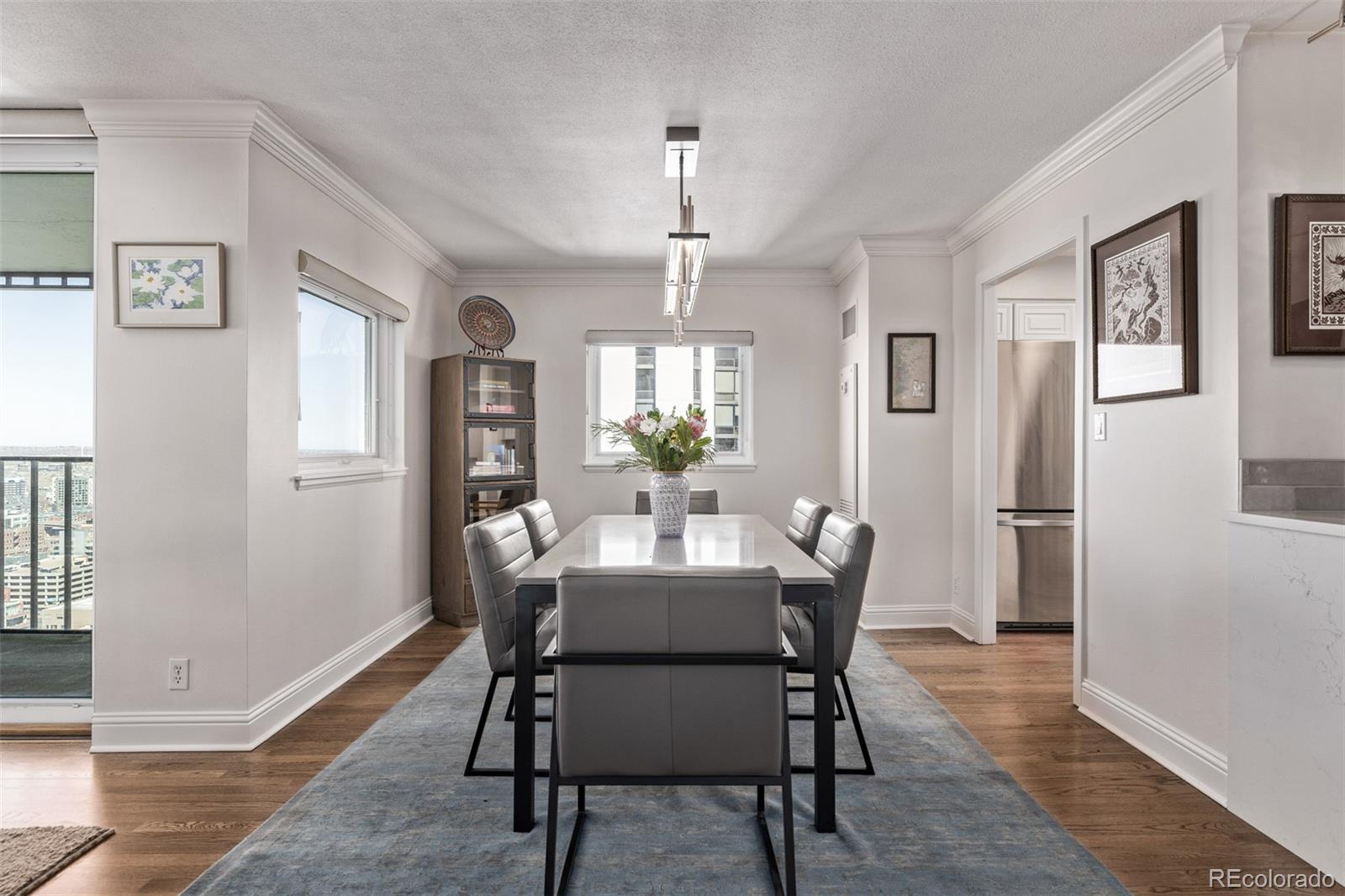 1551 Larimer Street Unit: 2704