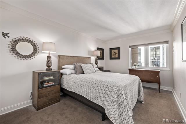 1551 Larimer Street Unit: 2704