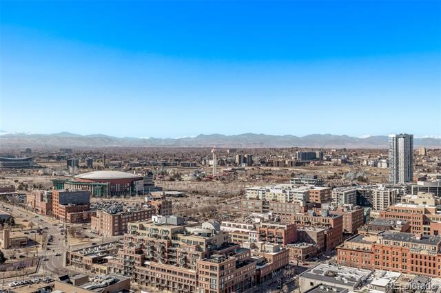 1551 Larimer Street Unit: 2704