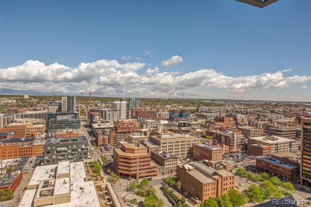 1551 Larimer Street Unit: 2704