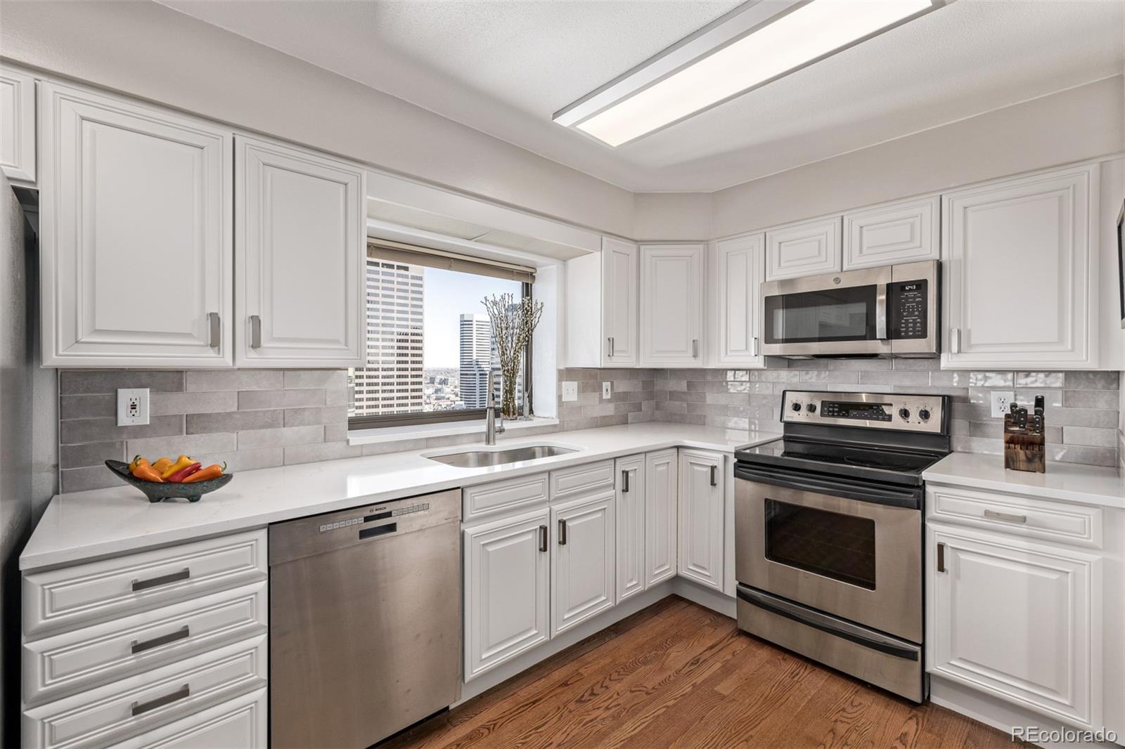 1551 Larimer Street Unit: 2704