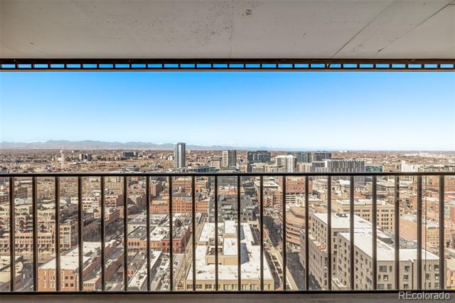 1551 Larimer Street Unit: 2704