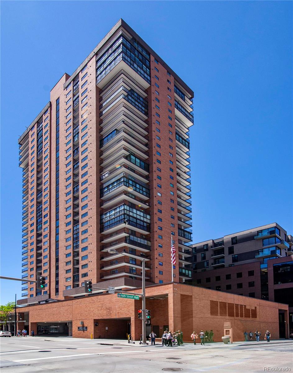 1551 Larimer Street Unit: 2704
