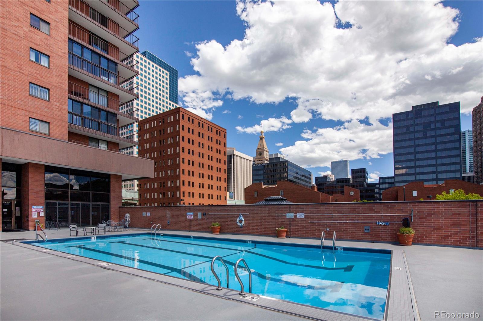 1551 Larimer Street Unit: 2704