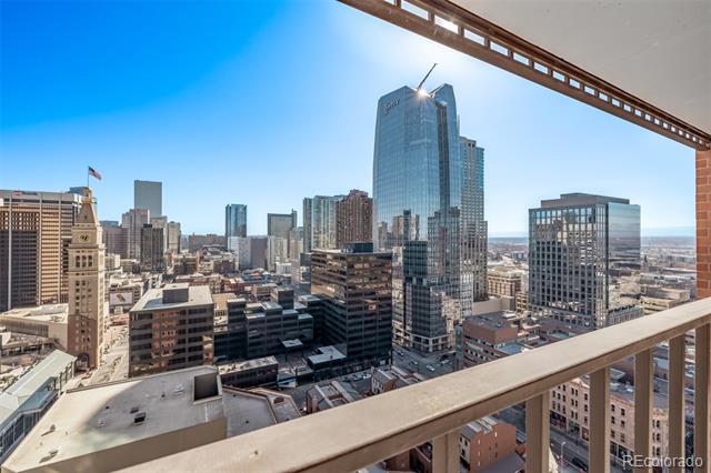 1551 Larimer Street Unit: 2704