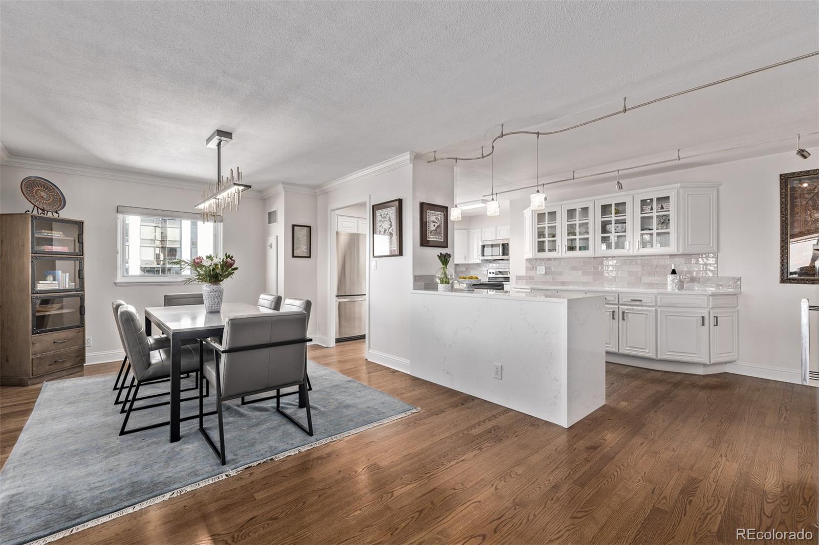 1551 Larimer Street Unit: 2704