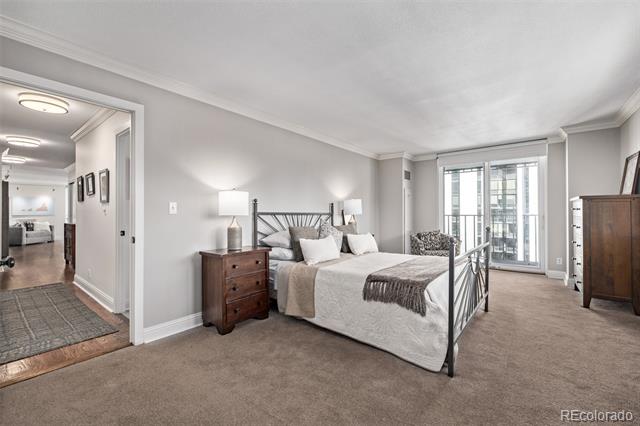 1551 Larimer Street Unit: 2704