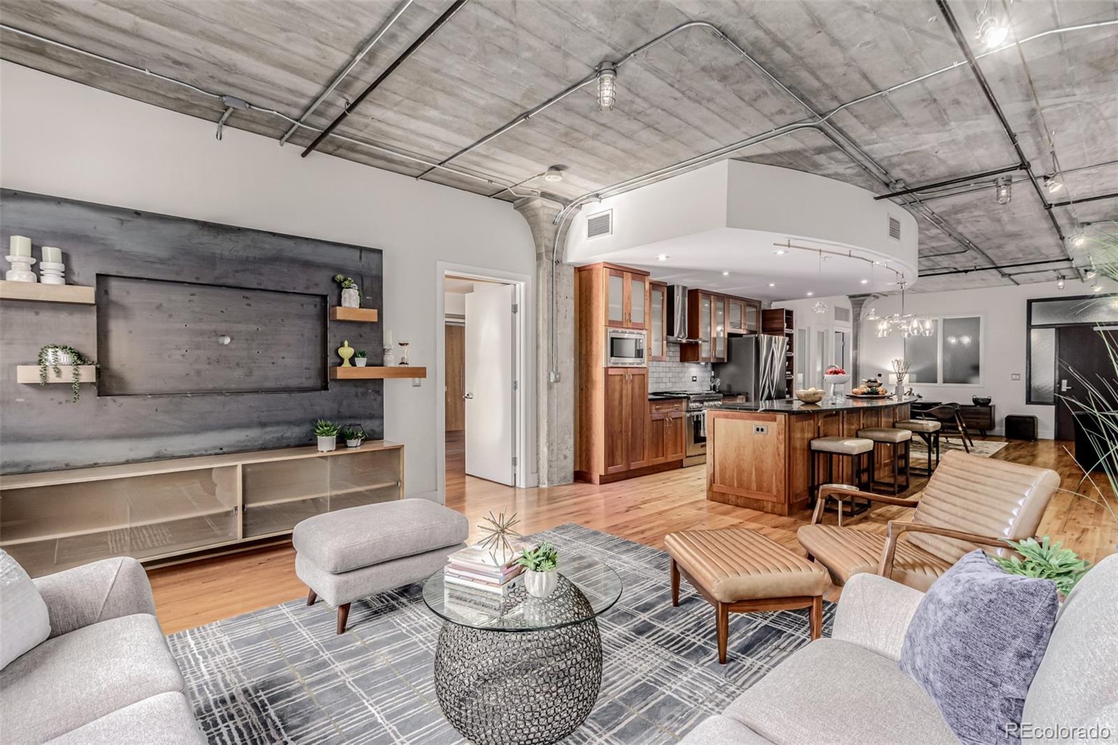 1449 Wynkoop Street Unit: 309