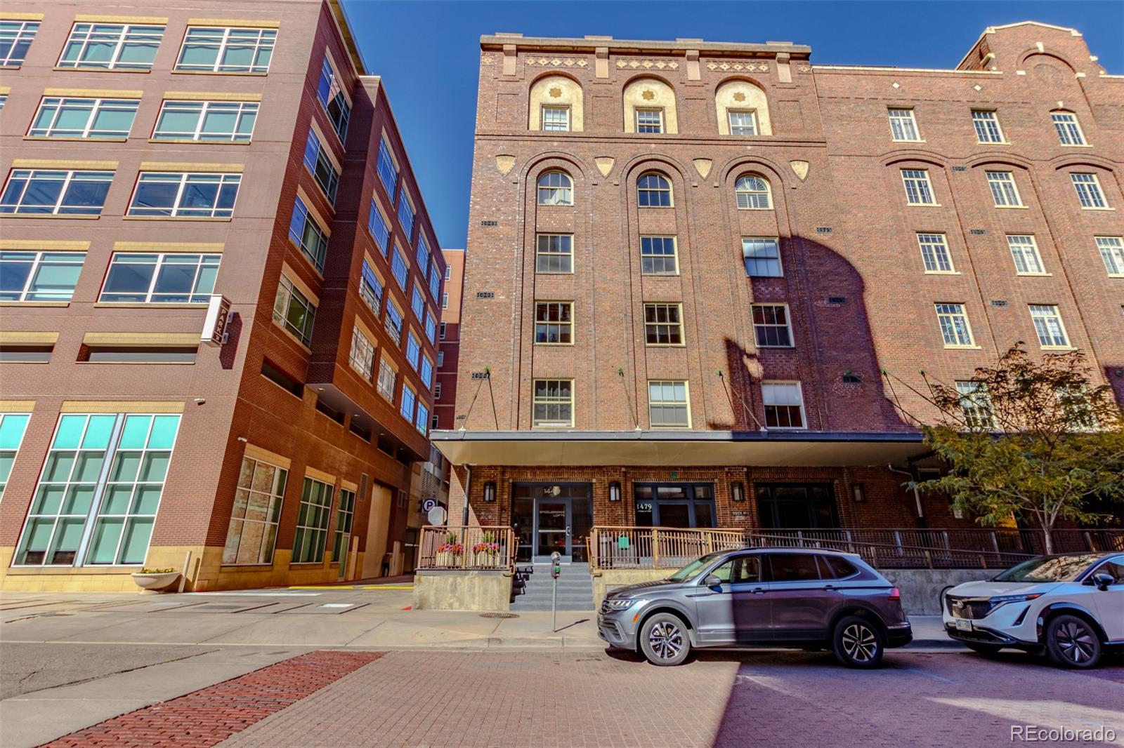 1449 Wynkoop Street Unit: 309