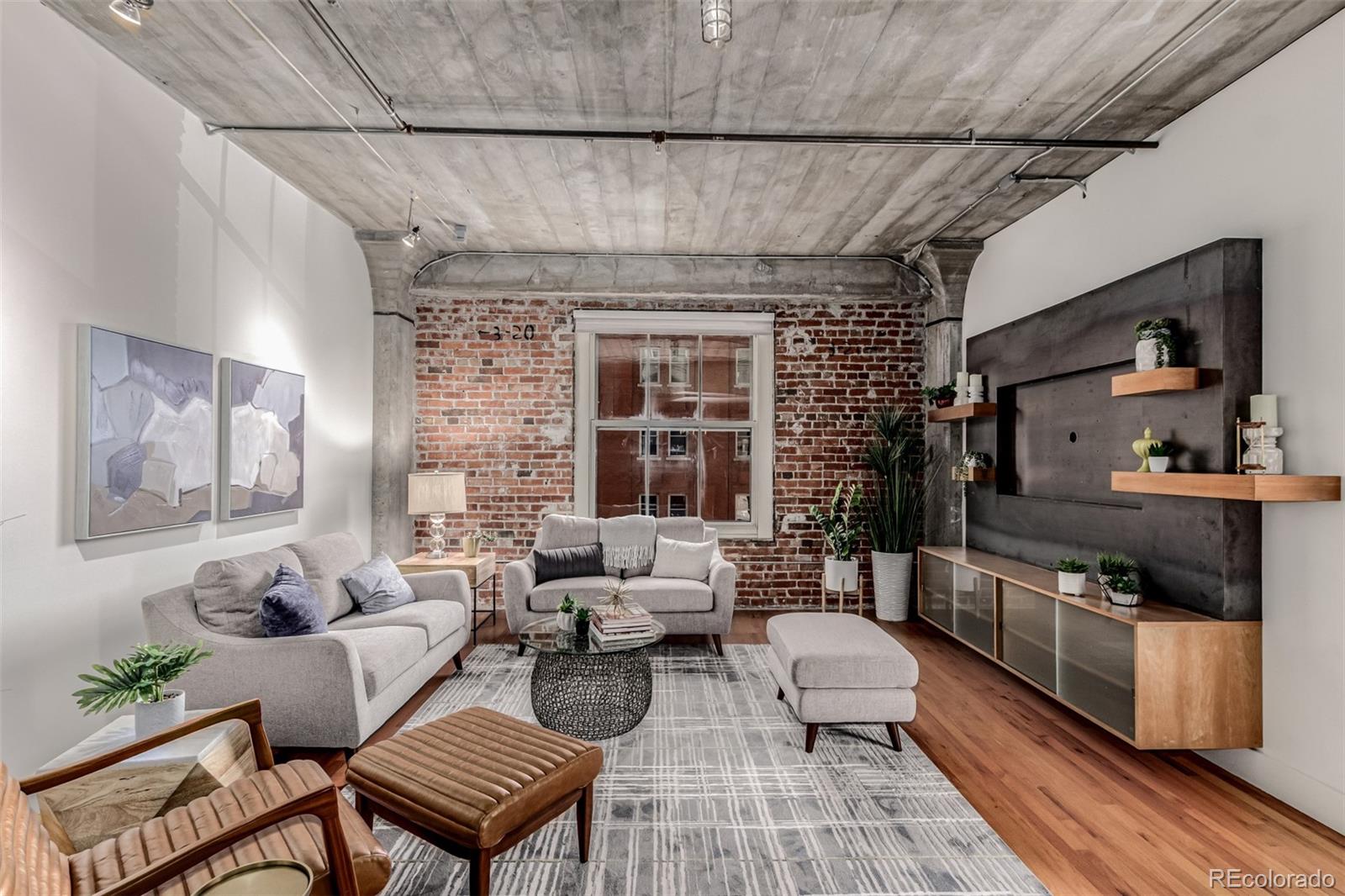 1449 Wynkoop Street Unit: 309