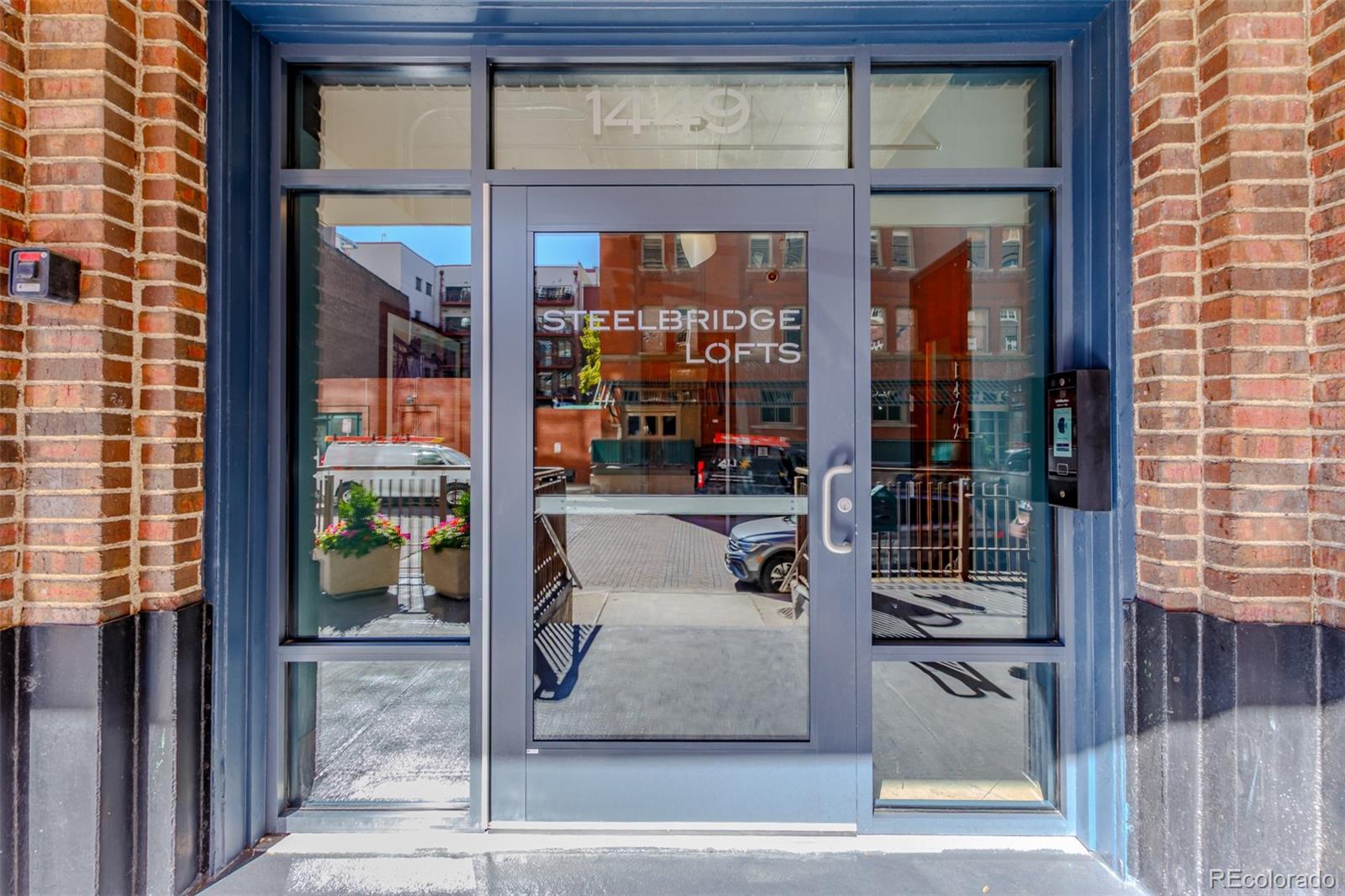 1449 Wynkoop Street Unit: 309