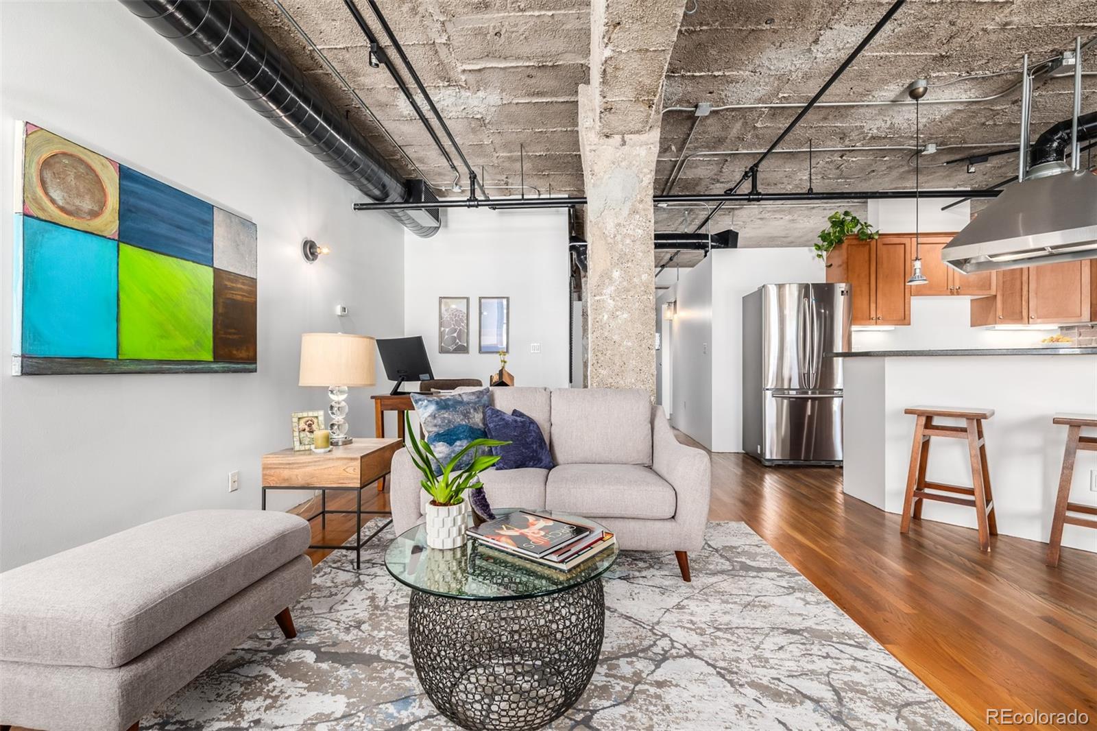 1801 Wynkoop Street Unit: 301