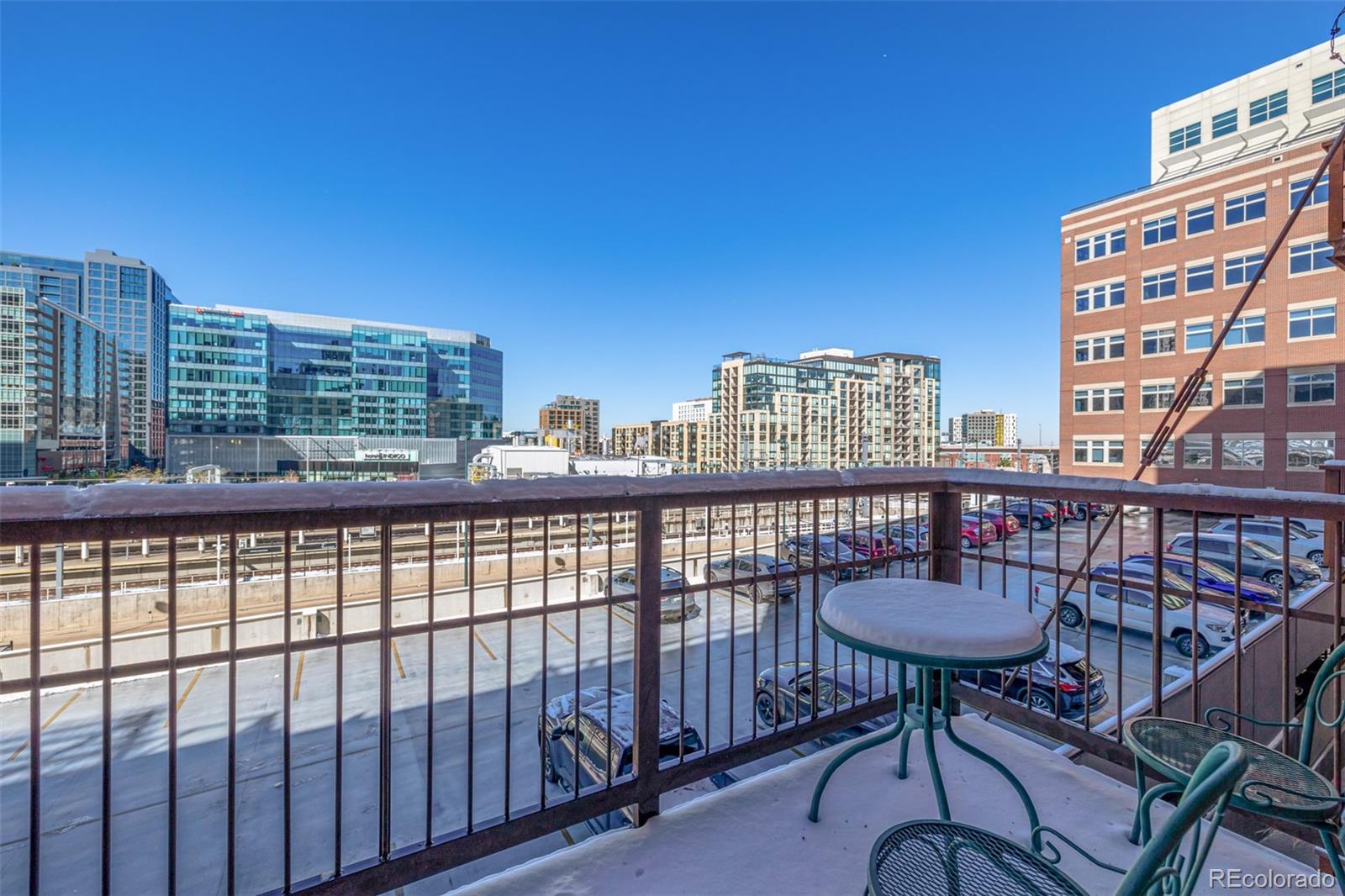 1801 Wynkoop Street Unit: 301