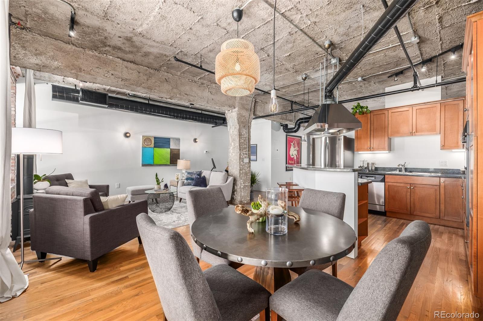 1801 Wynkoop Street Unit: 301