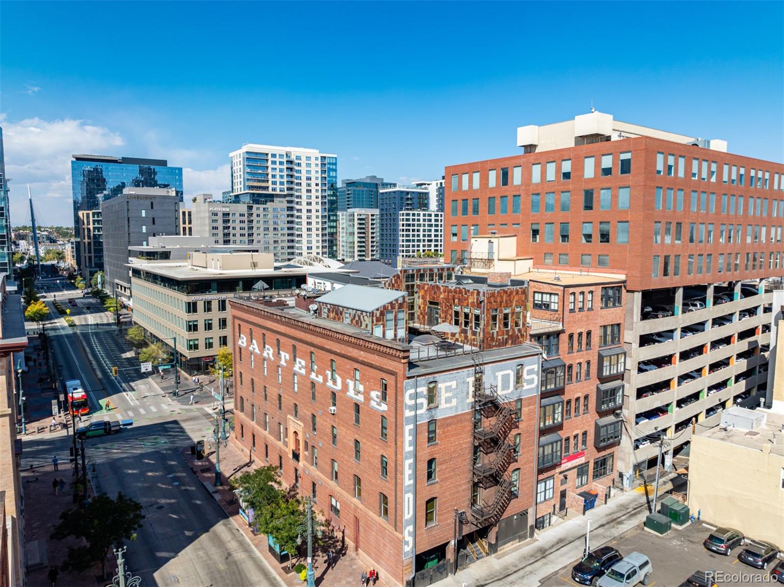 1600 Wynkoop Street Unit: 5D