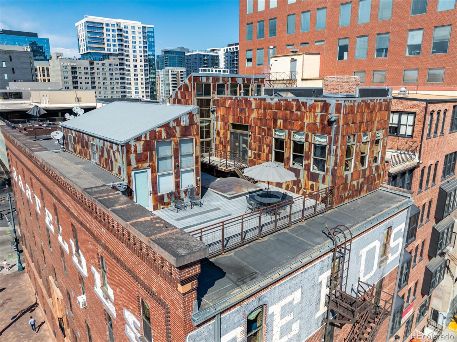1600 Wynkoop Street Unit: 5D