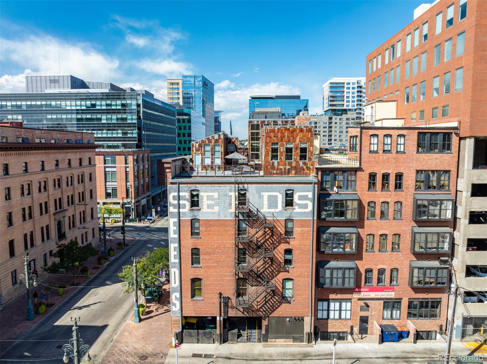 1600 Wynkoop Street Unit: 5D