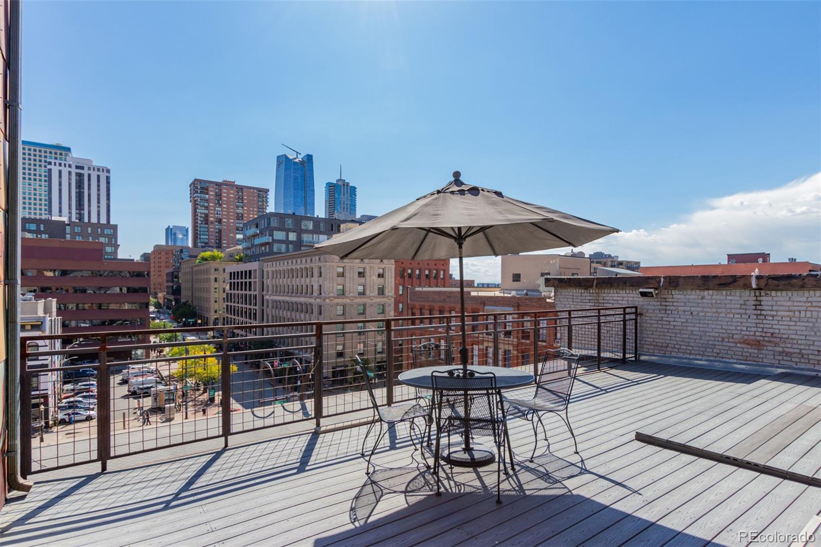 1600 Wynkoop Street Unit: 5D