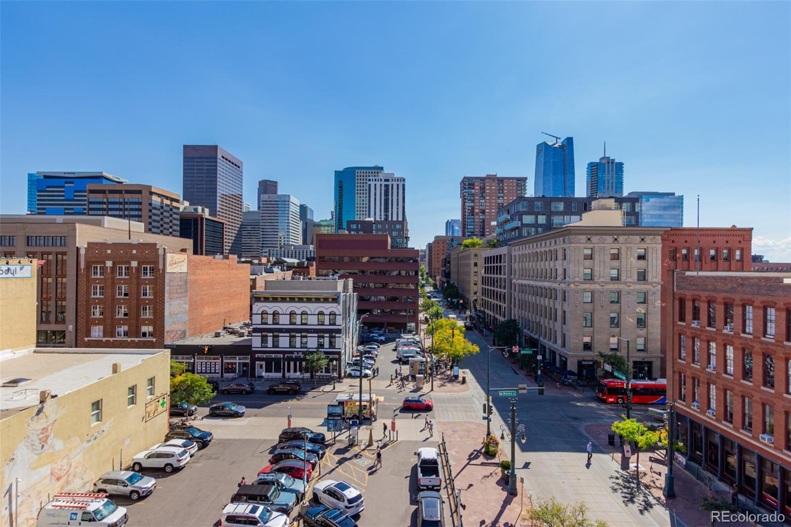 1600 Wynkoop Street Unit: 5D