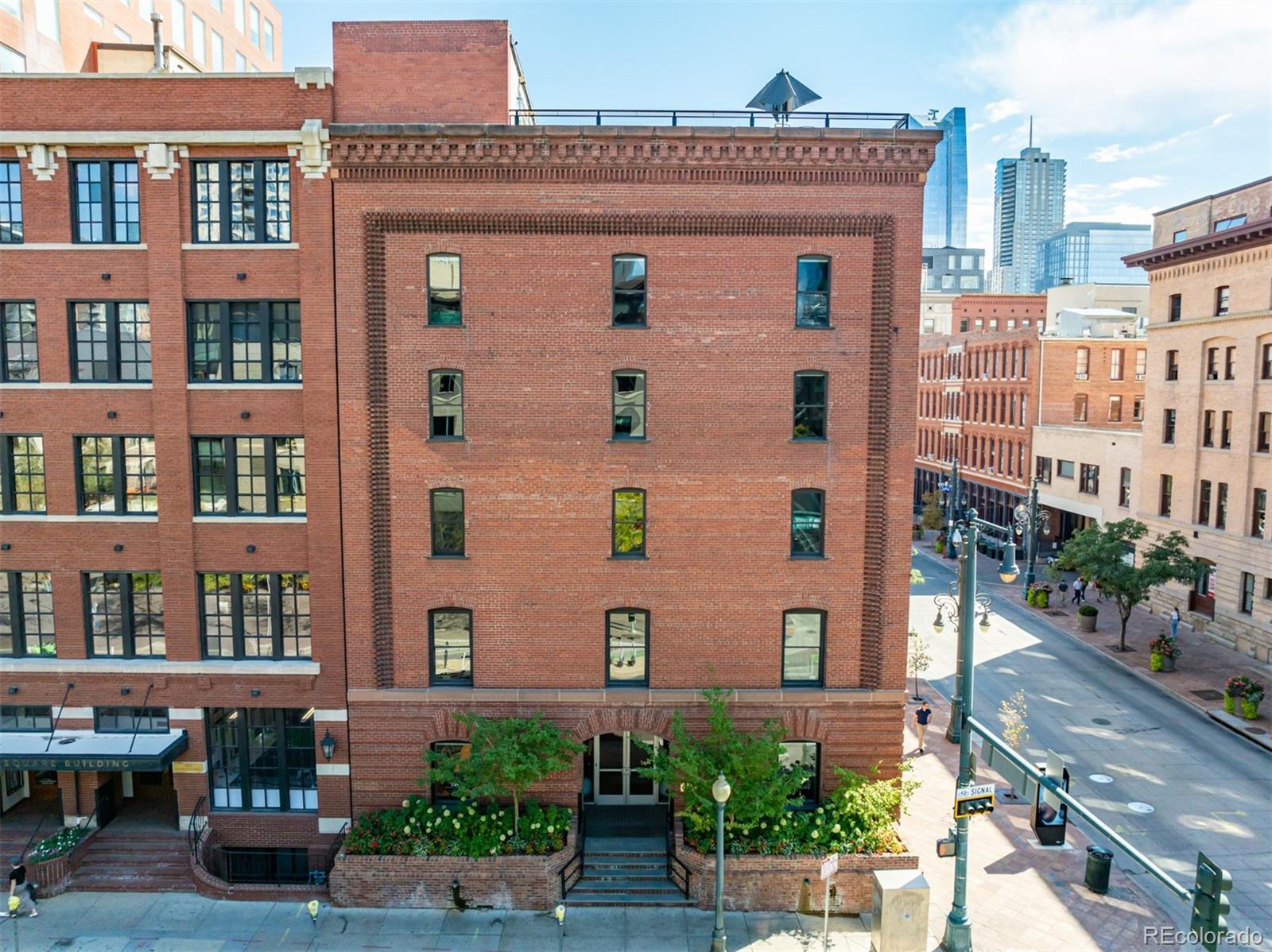 1600 Wynkoop Street Unit: 5D