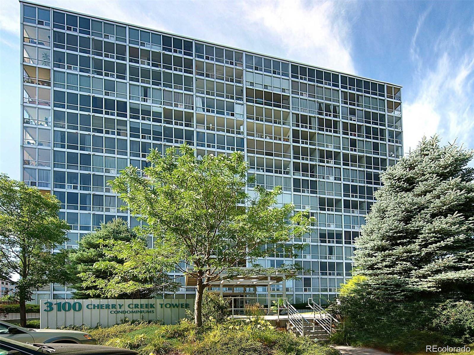 3100 E Cherry Creek South Drive Unit: 801