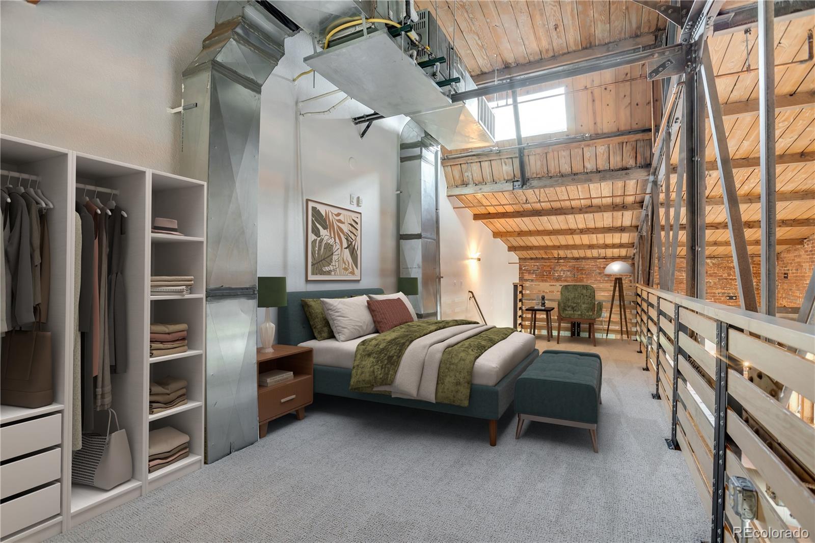 3033 Blake Street Unit: 121