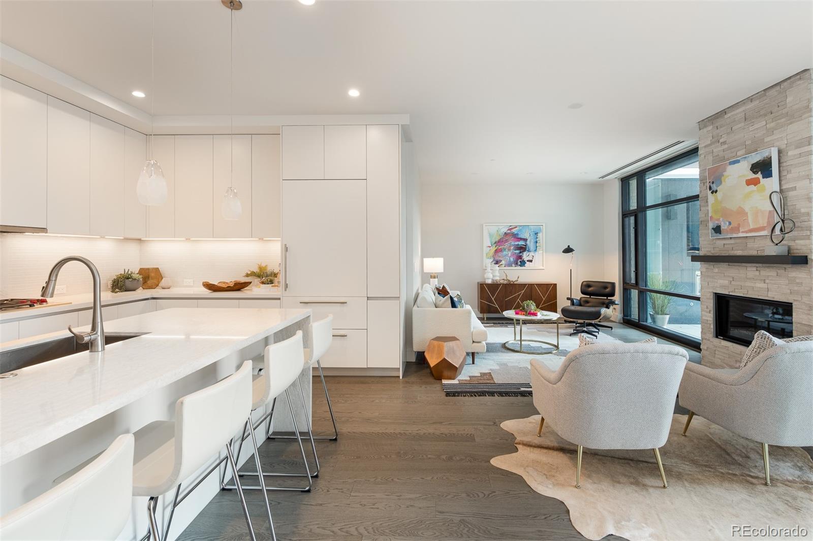 1901 Wazee Street Unit: 318