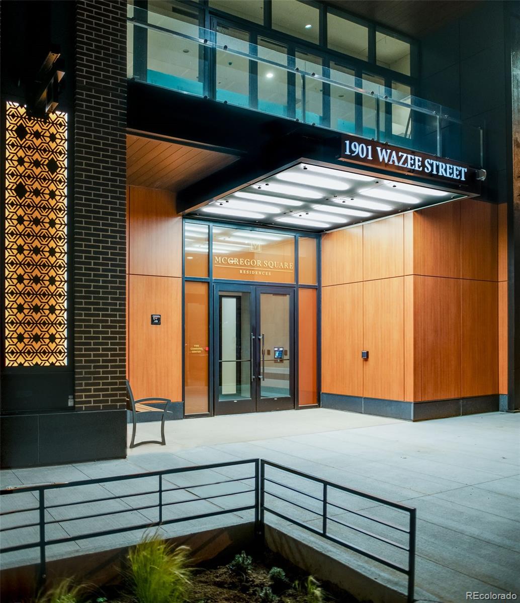 1901 Wazee Street Unit: 318