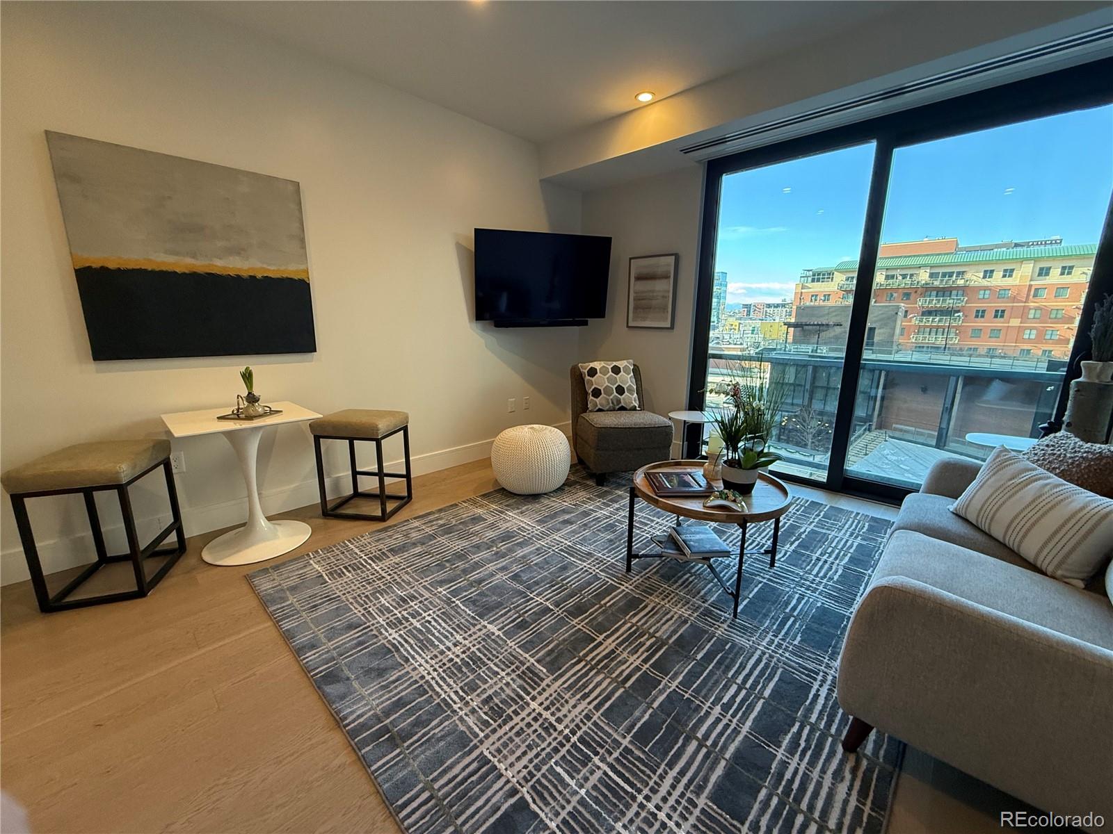 1901 Wazee Street Unit: 412