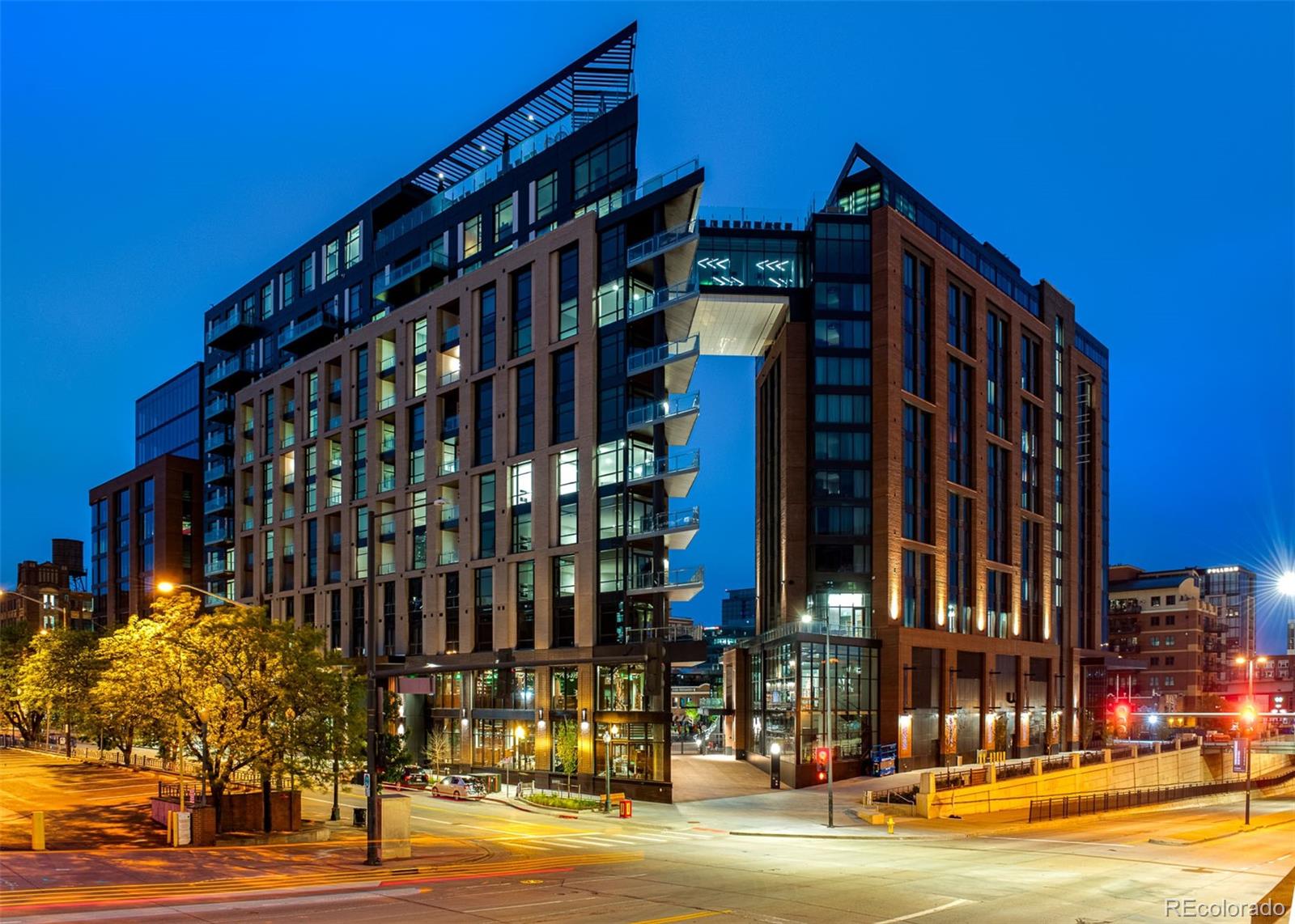 1901 Wazee Street Unit: 412