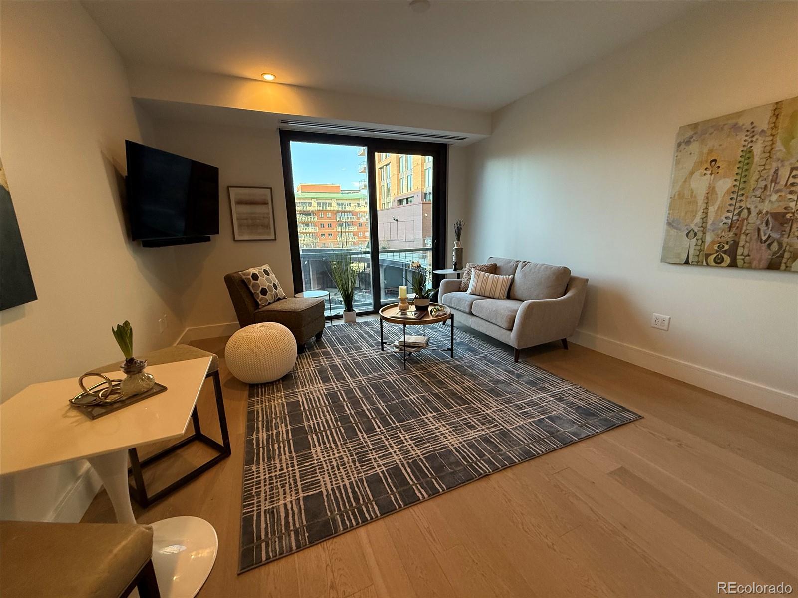 1901 Wazee Street Unit: 412