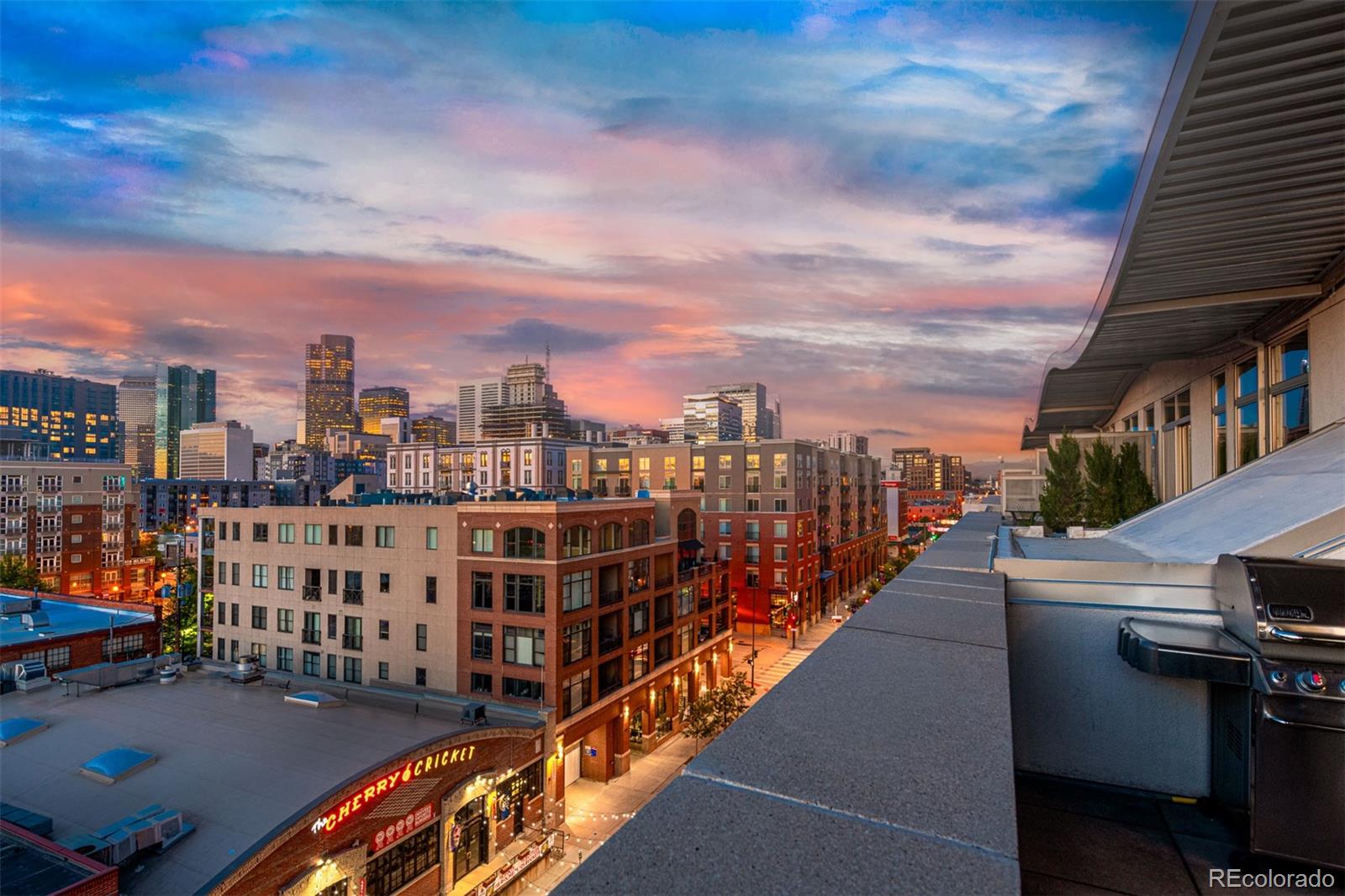 2229 Blake Street Unit: 701