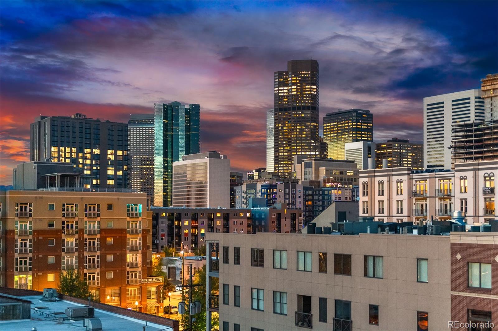 2229 Blake Street Unit: 701