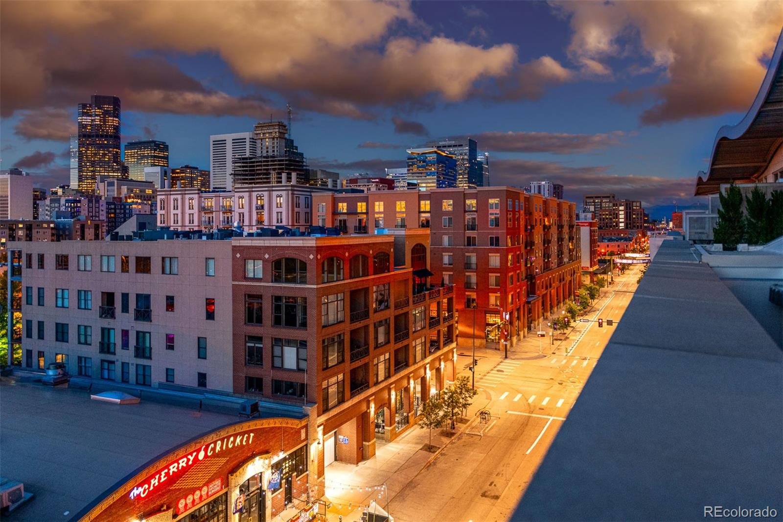 2229 Blake Street Unit: 701