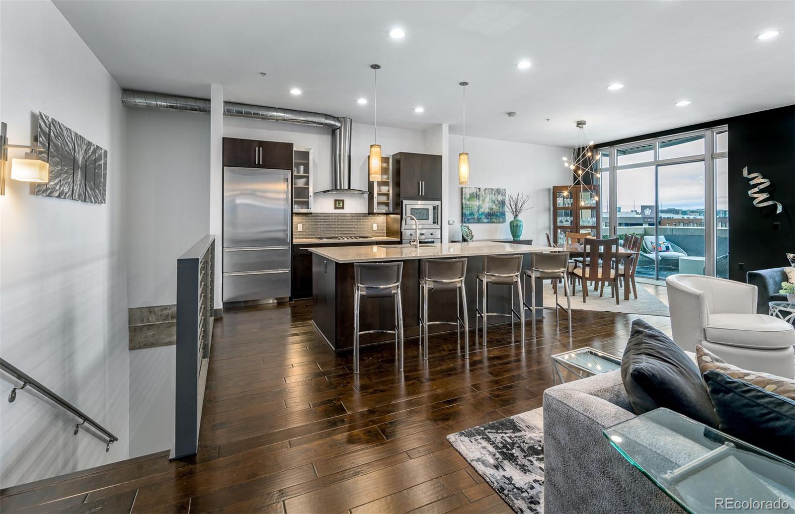 2229 Blake Street Unit: 701