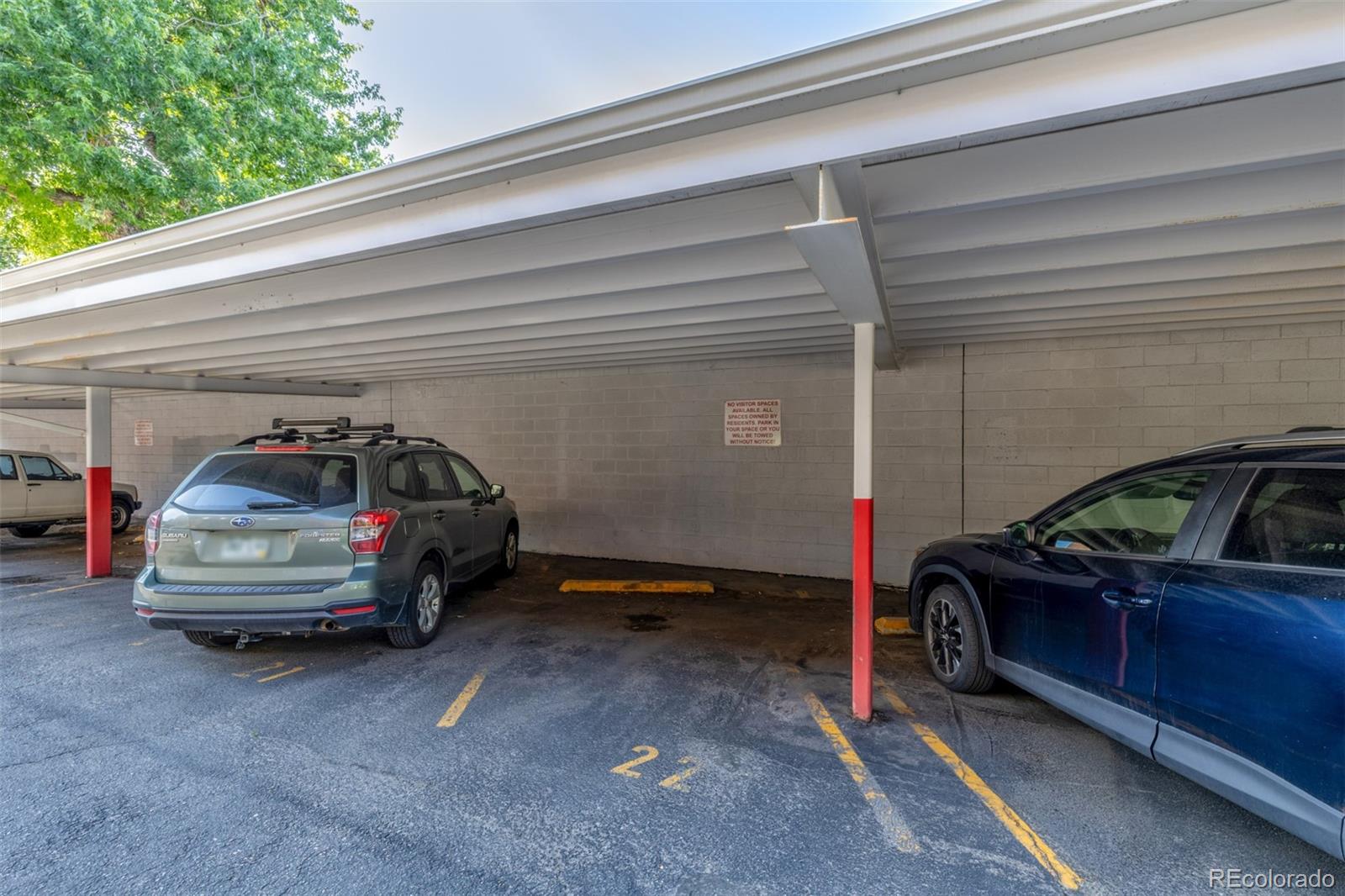 1245 Columbine Street Unit: 306