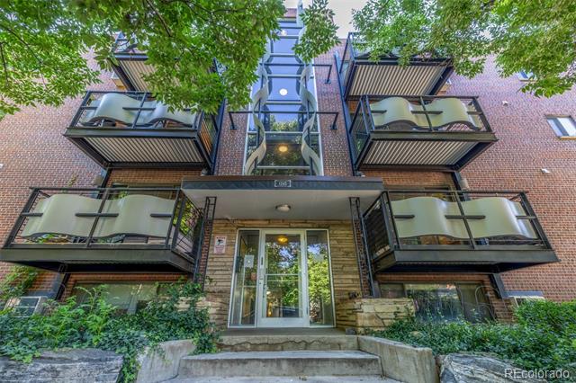 1245 Columbine Street Unit: 306