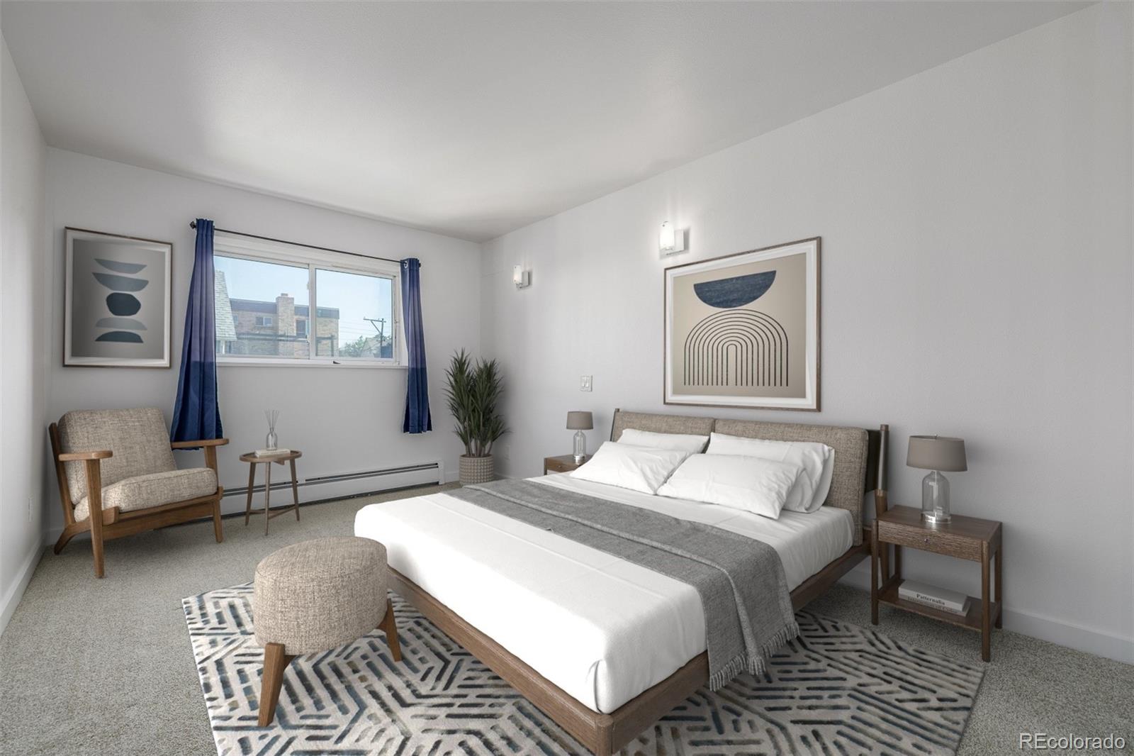 1245 Columbine Street Unit: 306