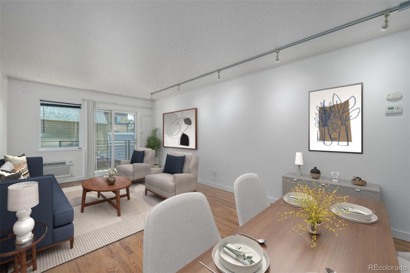 1245 Columbine Street Unit: 306