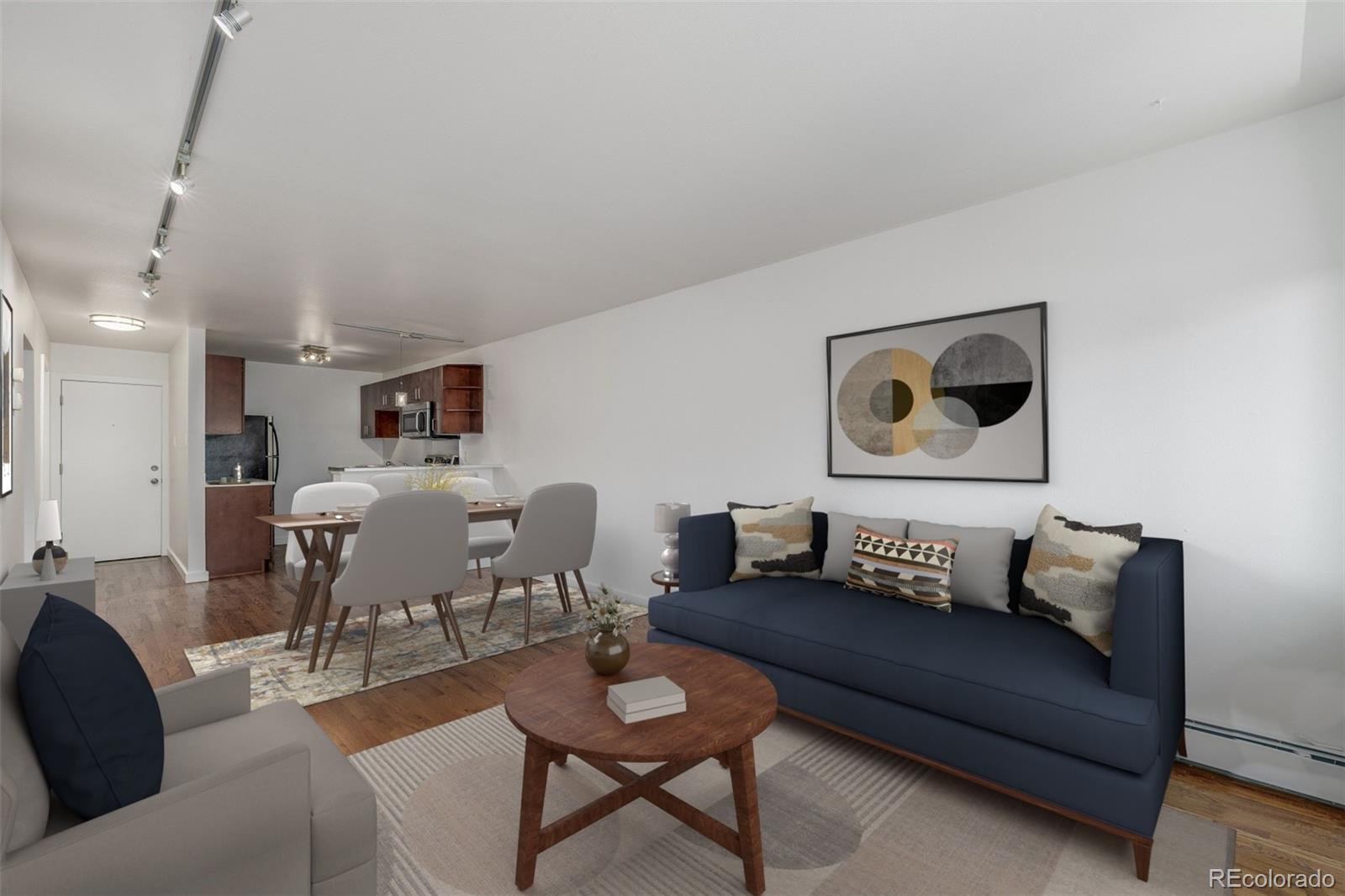 1245 Columbine Street Unit: 306