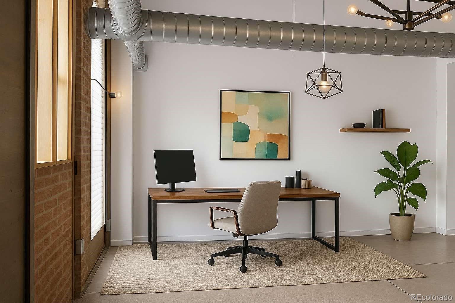 3033 Blake Street Unit: 121