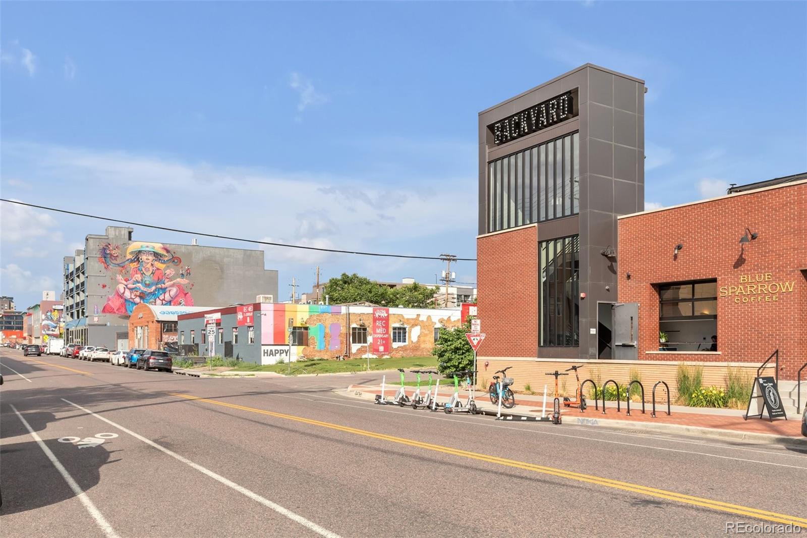 3033 Blake Street Unit: 121