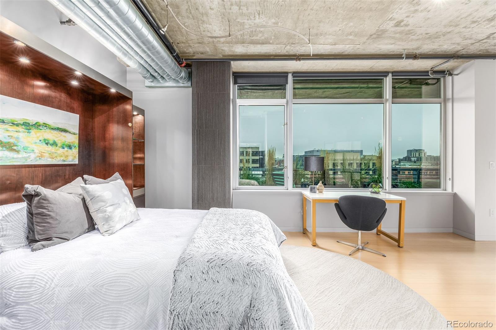 1401 Wewatta Street Unit: 1101