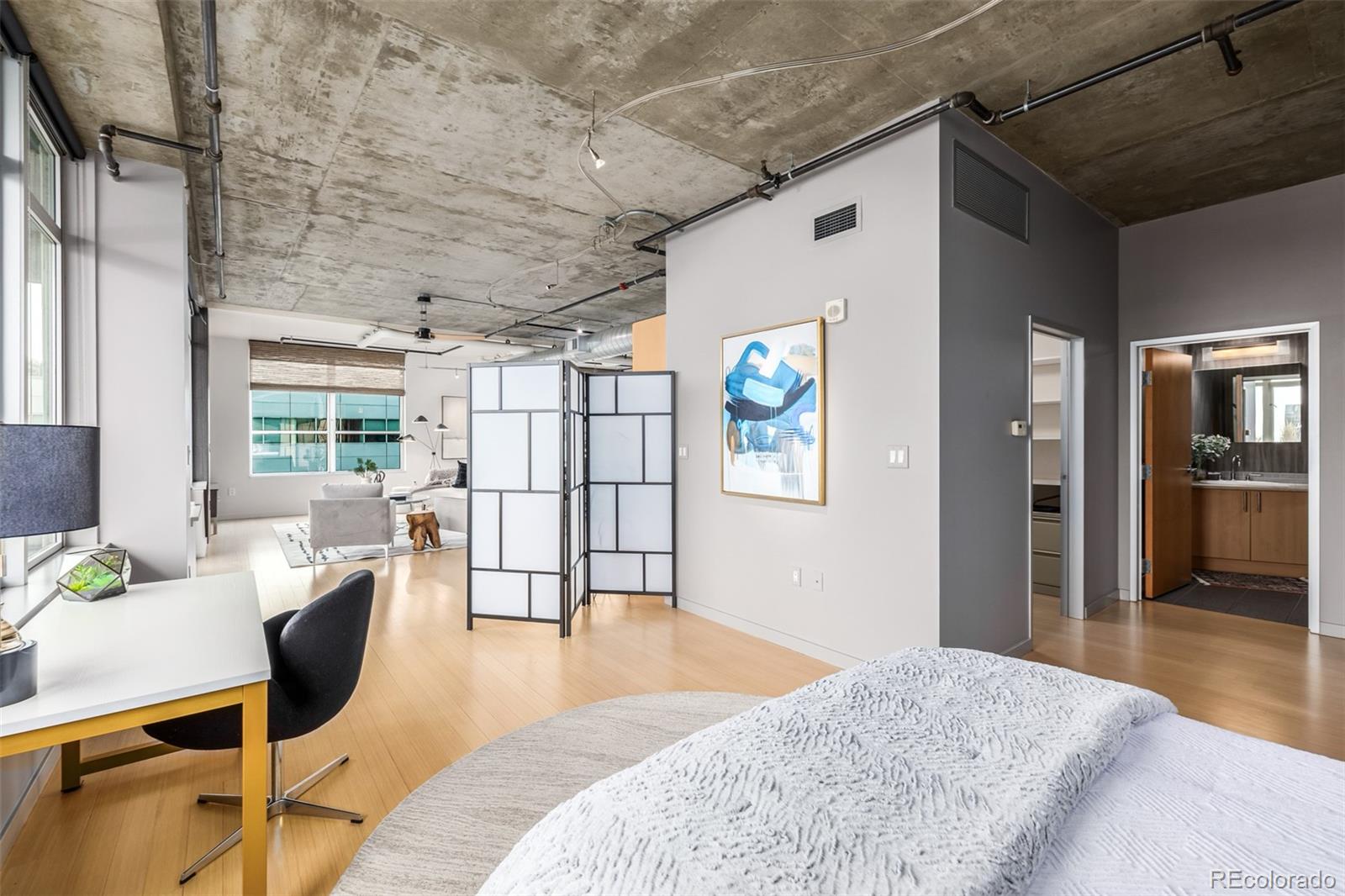 1401 Wewatta Street Unit: 1101