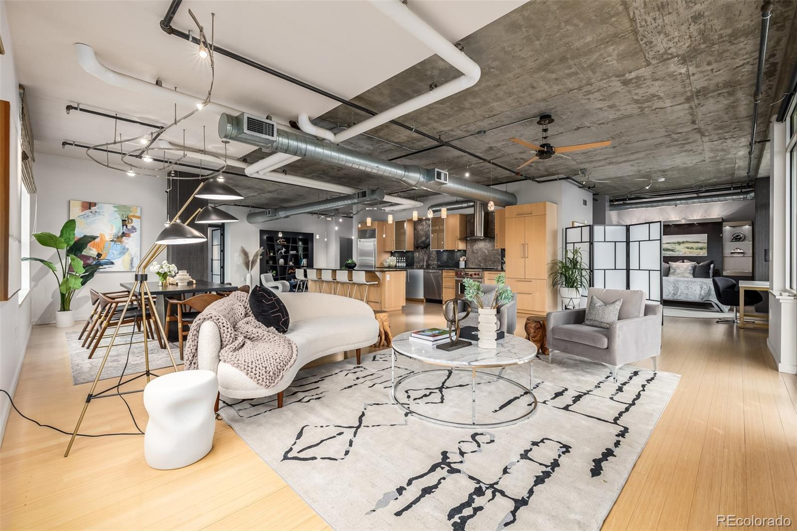 1401 Wewatta Street Unit: 1101