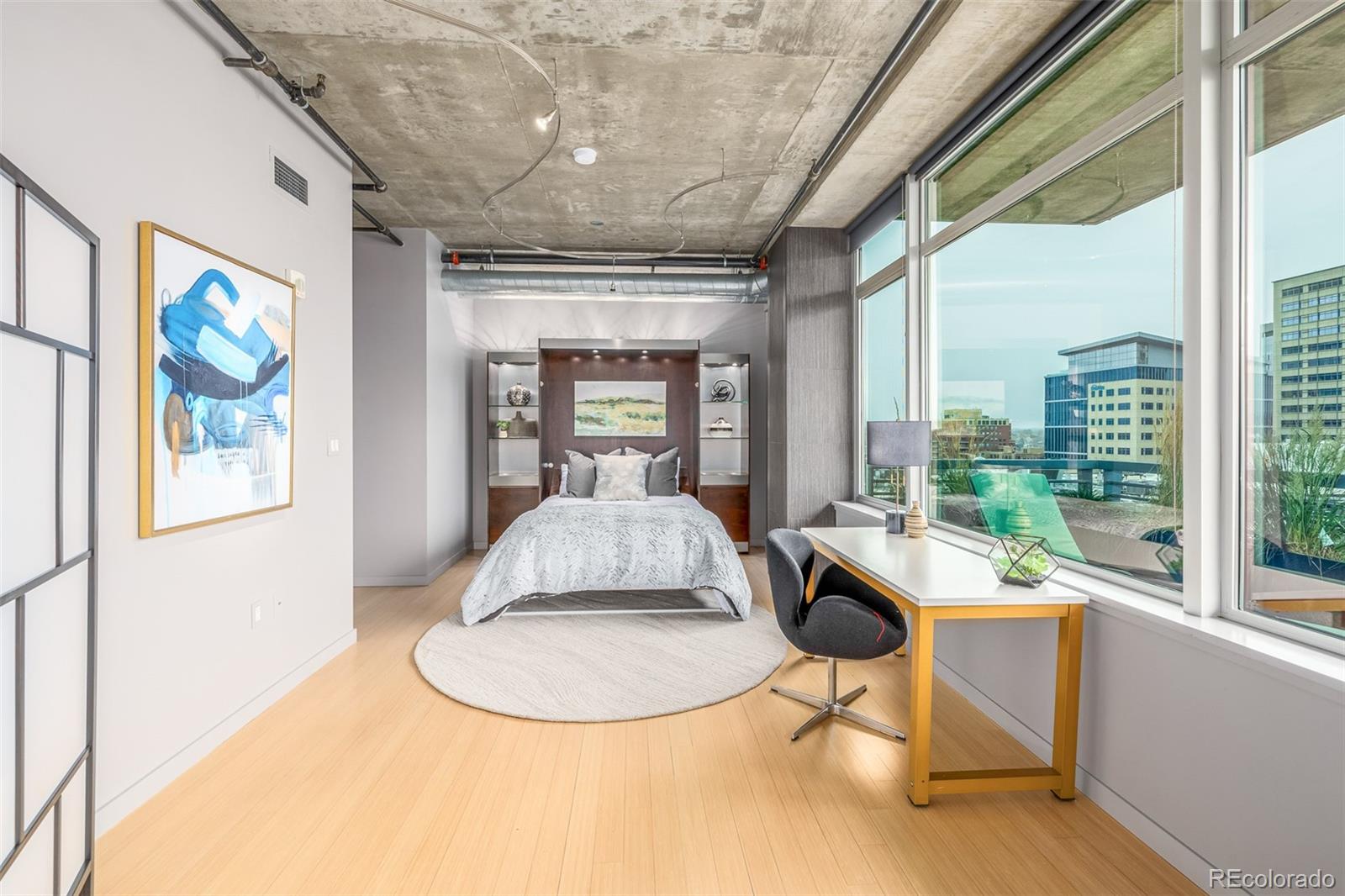 1401 Wewatta Street Unit: 1101