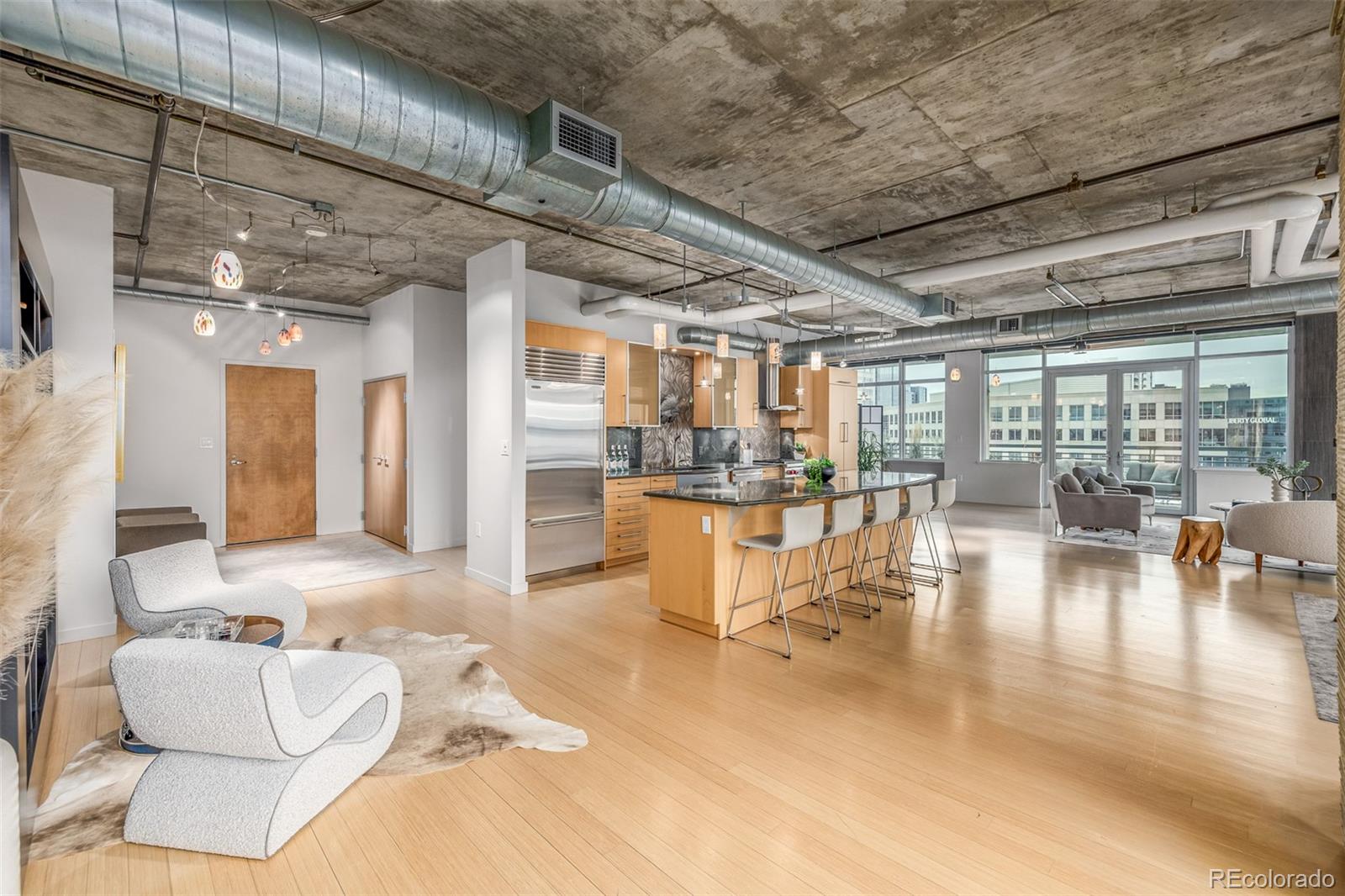 1401 Wewatta Street Unit: 1101