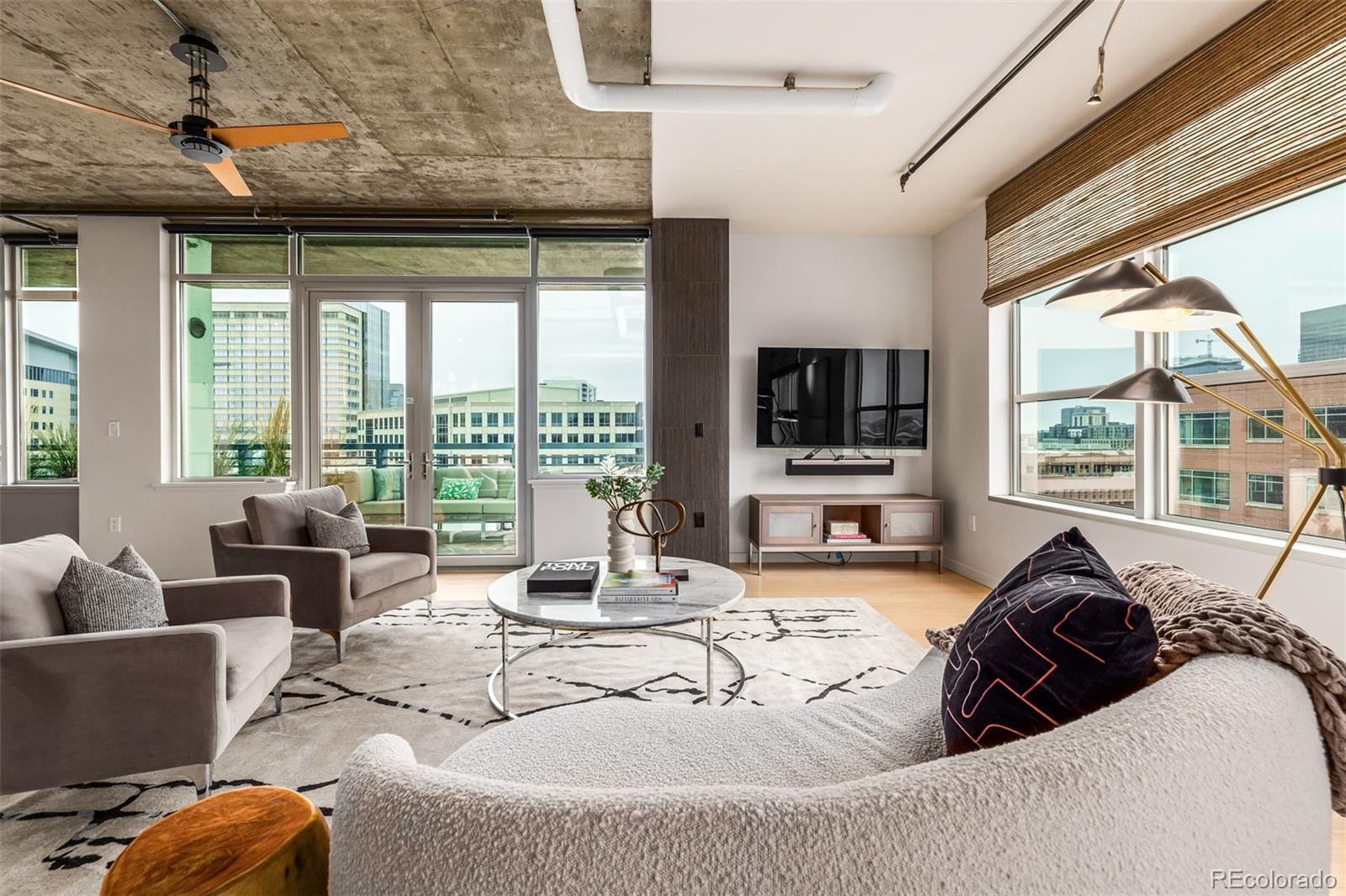 1401 Wewatta Street Unit: 1101