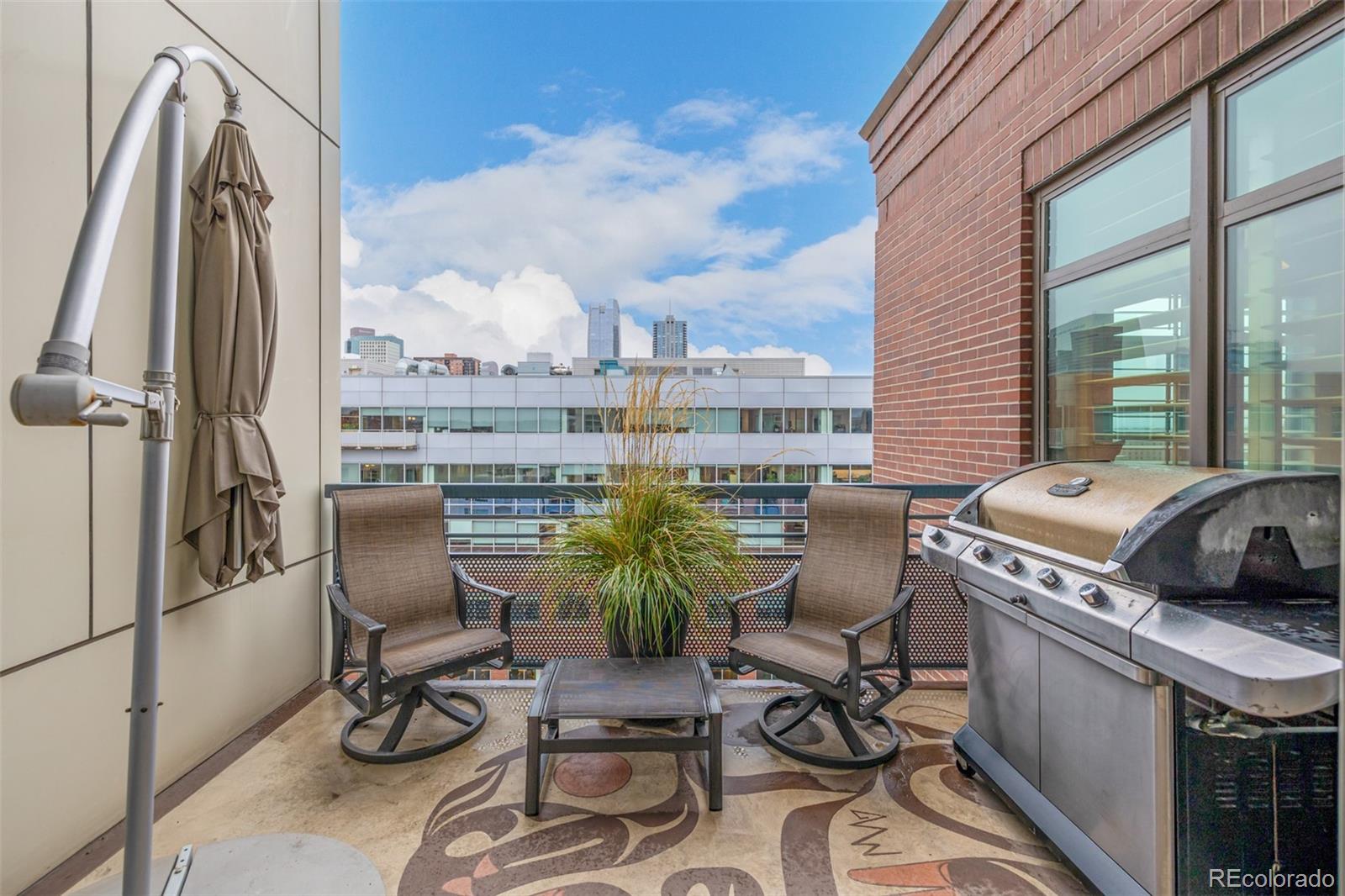 1401 Wewatta Street Unit: 1101